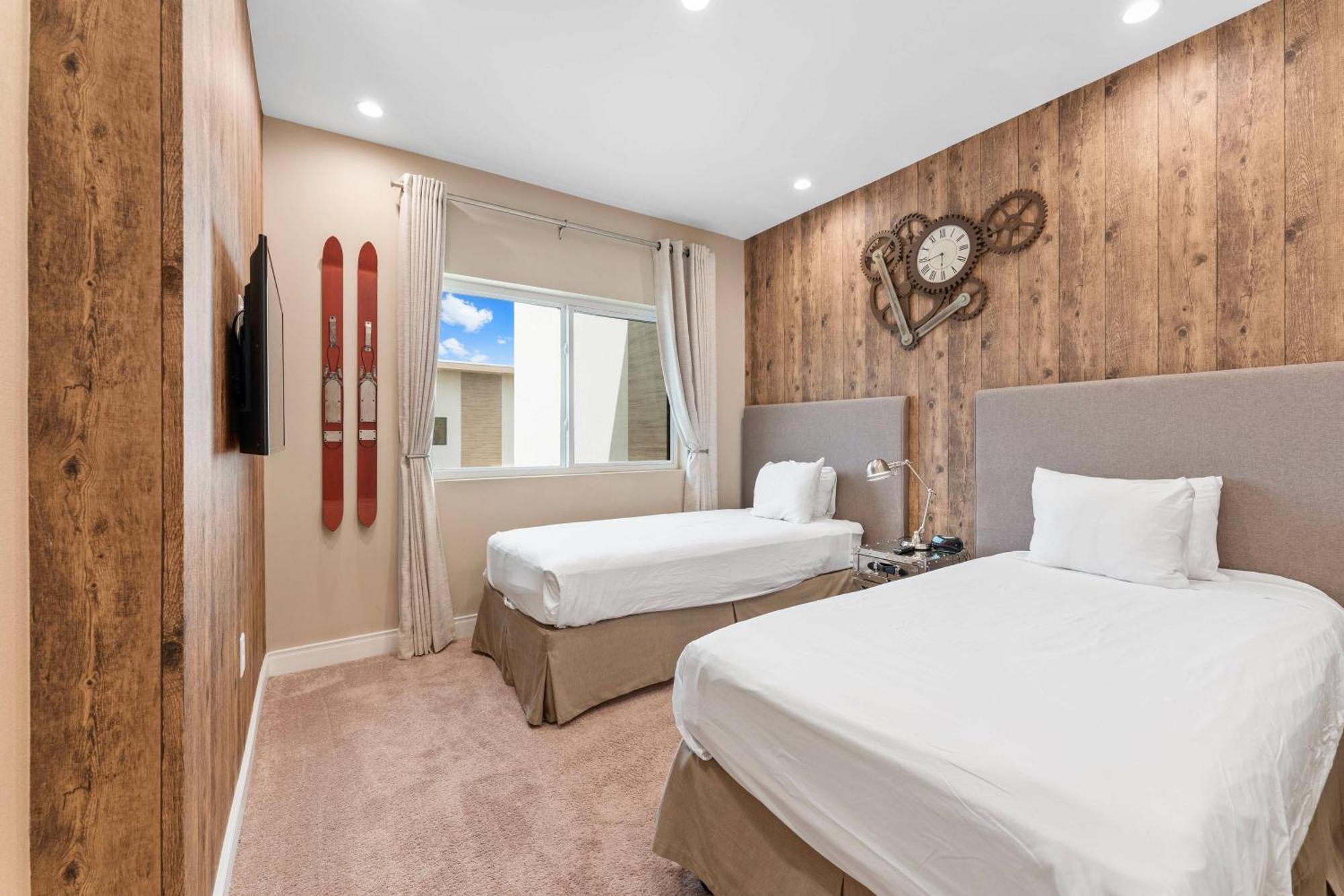 7594 Magic Village 3Suites 6Guets 8 Min Disney Ορλάντο Εξωτερικό φωτογραφία