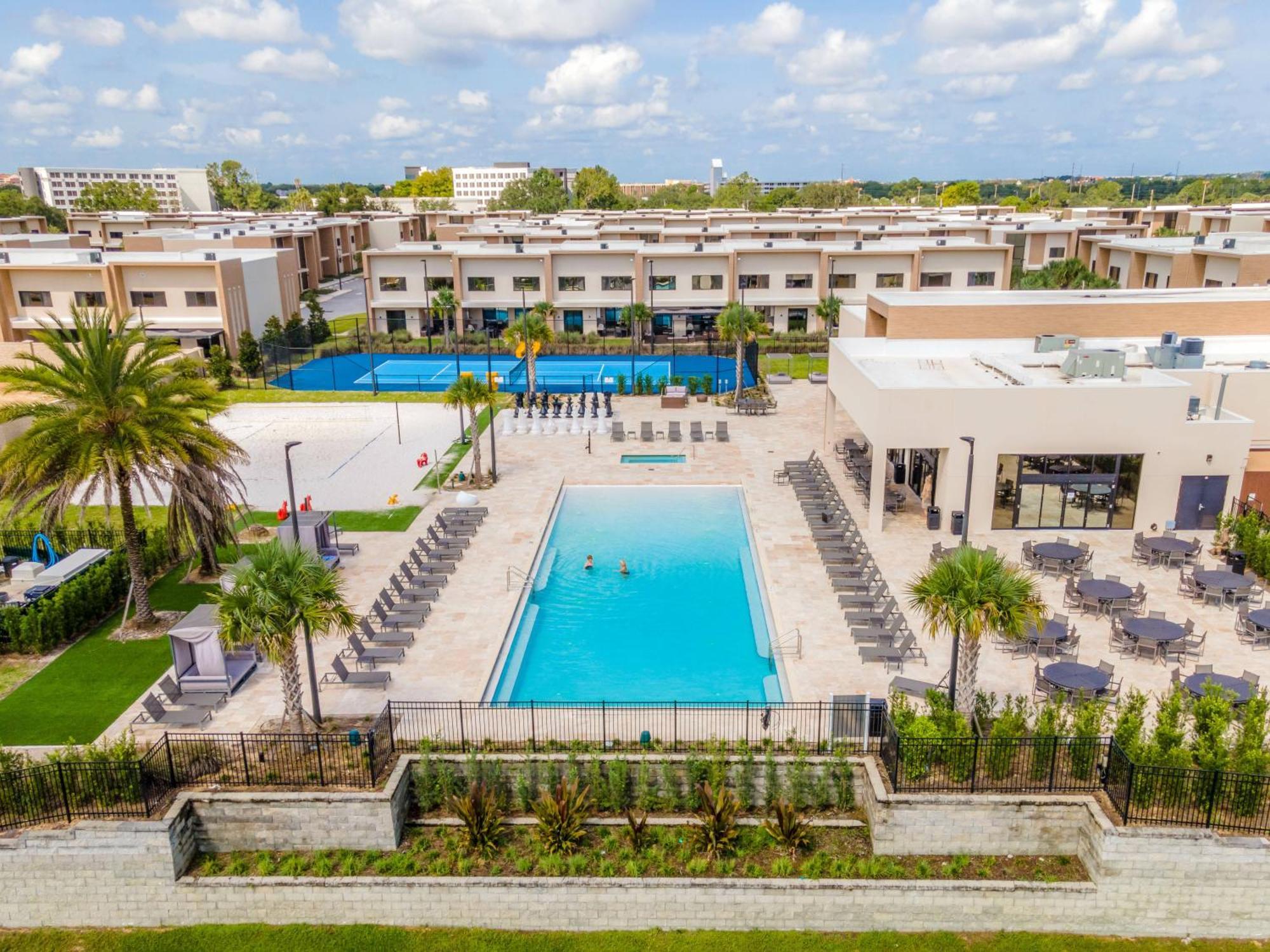 7594 Magic Village 3Suites 6Guets 8 Min Disney Ορλάντο Εξωτερικό φωτογραφία